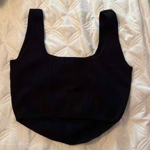 BANANA REPUBLIC | Corset Style Top - Picture 5 of 6